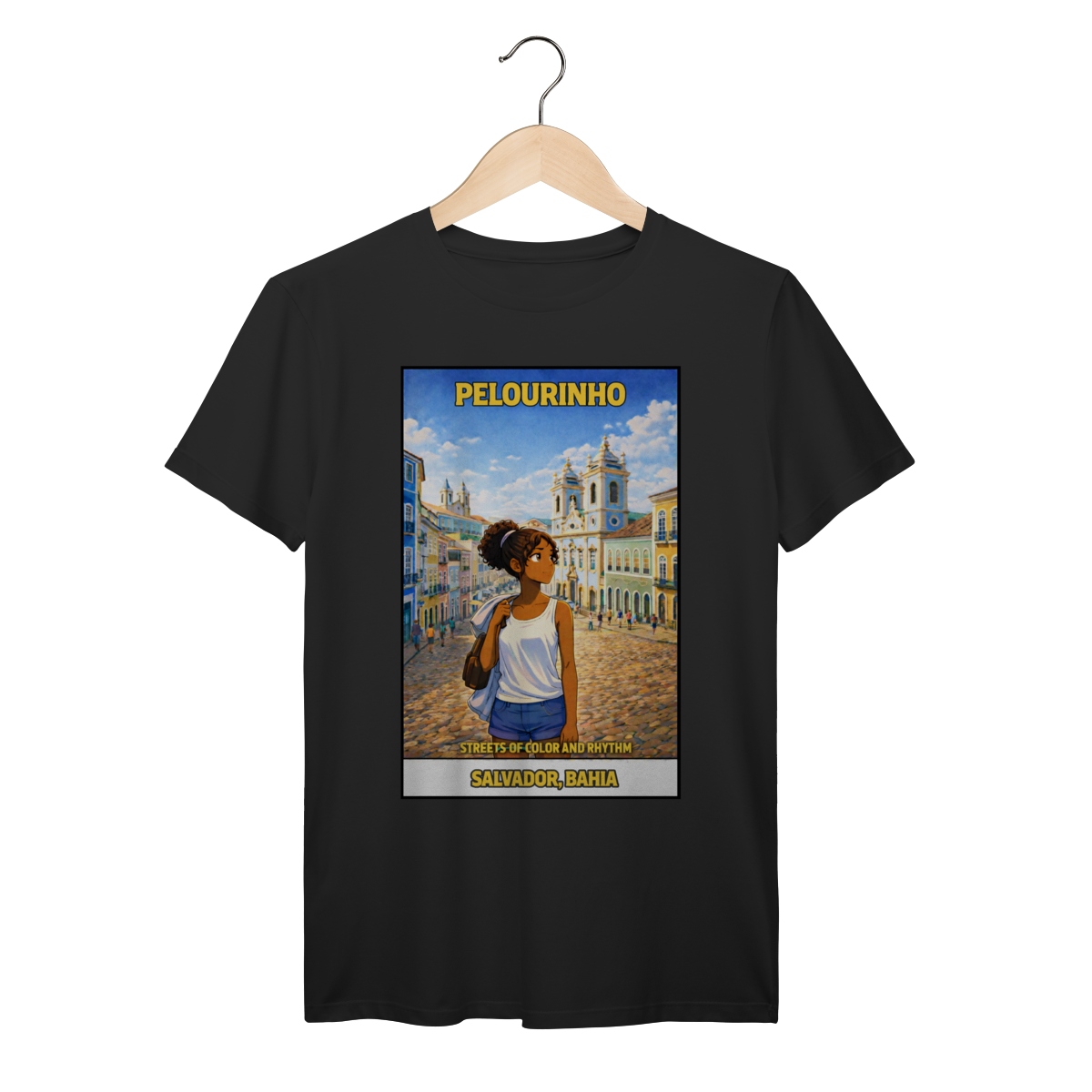 Nome do produto: Pelourinho – Salvador, Bahia | Streets of Color and Rhythm