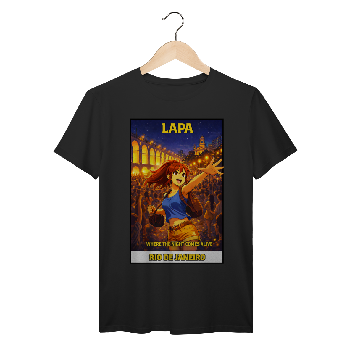 Nome do produto: Lapa – Rio de Janeiro | Where the Night Comes Alive