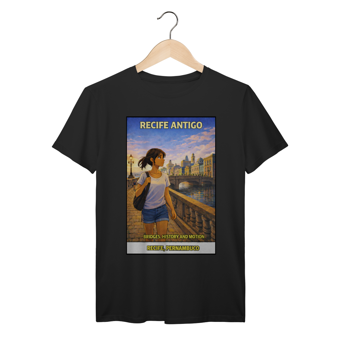 Nome do produto: Recife Antigo – Recife, Pernambuco | History by the Water