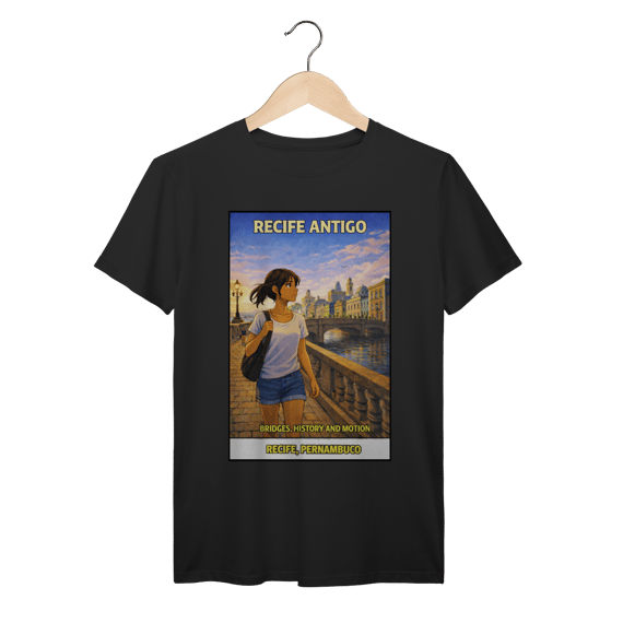 Recife Antigo – Recife, Pernambuco | History by the Water