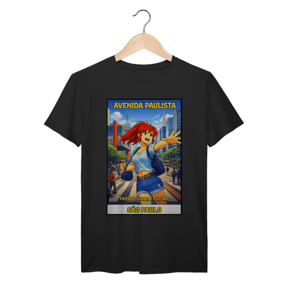 Avenida Paulista – São Paulo | Passos, Vidas e Futuro