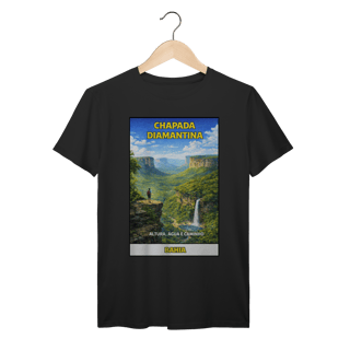 Chapada Diamantina – Bahia | Altura, Água e Caminho