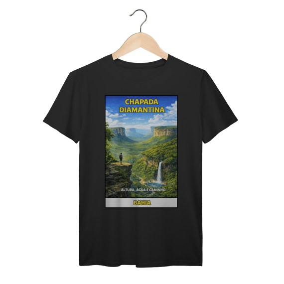 Chapada Diamantina – Bahia | Altura, Água e Caminho