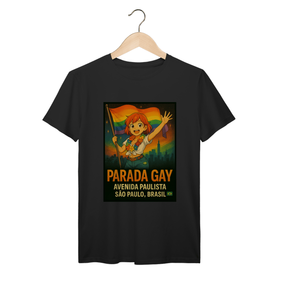 Parada Gay – Avenida Paulista | São Paulo, Brasil