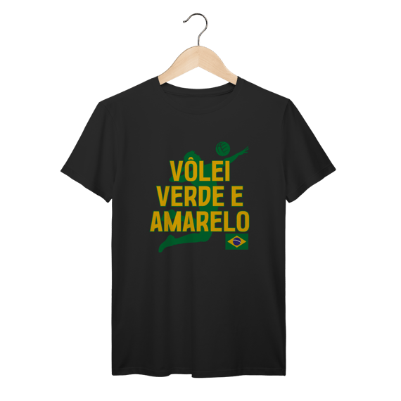 Beach Verde e Amarelo – Clima Brasileiro