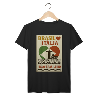 Brasil ❤️ Itália – Orgulho Ítalo-Brasileiro