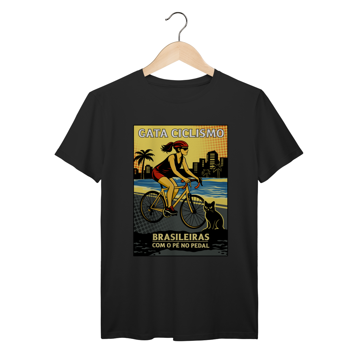 Nome do produto: Gata Ciclismo – Brasileiras com o Pé no Pedal