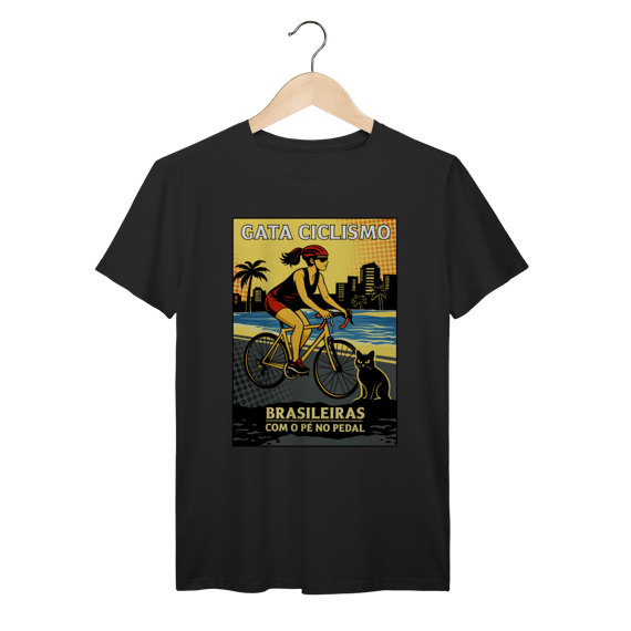 Gata Ciclismo – Brasileiras com o Pé no Pedal