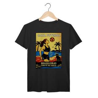 Gata Futebol – Brasileiras com o Pé na Areia