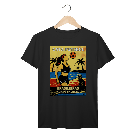 Gata Futebol – Brasileiras com o Pé na Areia