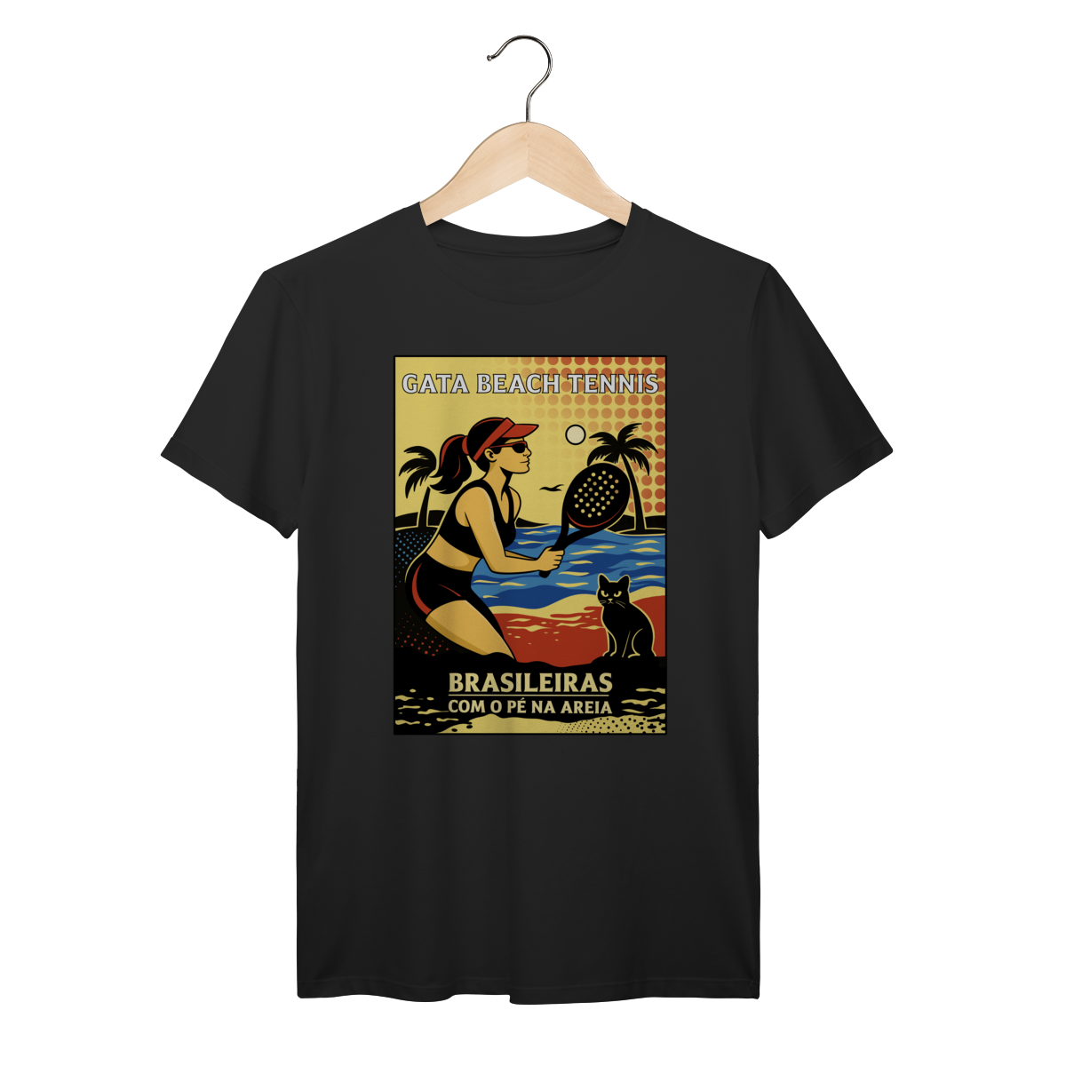 Nome do produto: Gata Beach Tennis – Brasileiras com o Pé na Areia