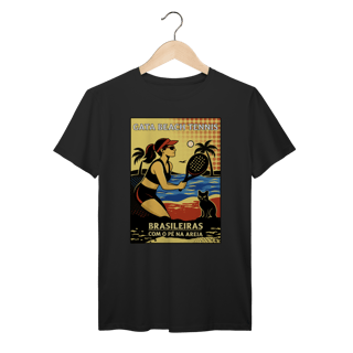 Gata Beach Tennis – Brasileiras com o Pé na Areia