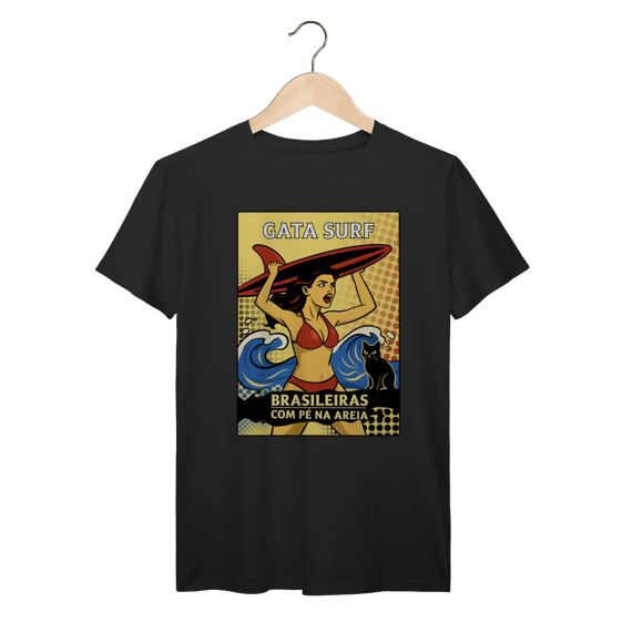 Gata Surf – Brasileiras com o Pé na Areia