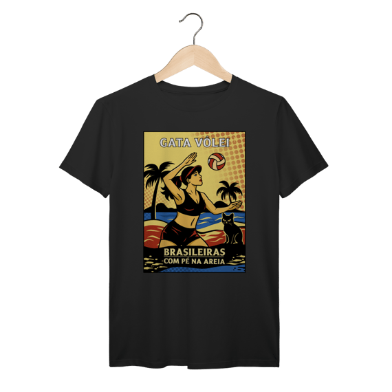 Gata Vôlei – Brasileiras com o Pé na Areia