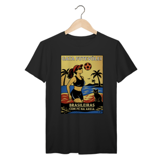 Gata Futevôlei – Brasileiras com o Pé na Areia