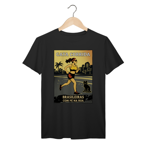 Gata Corrida – Brasileiras com o Pé na Rua