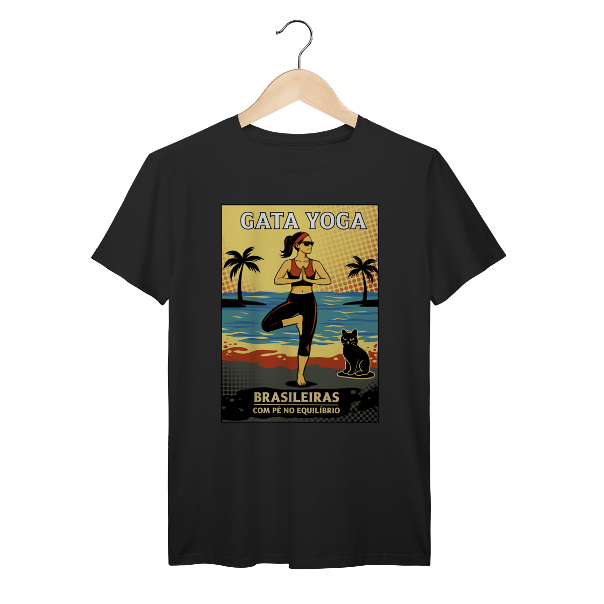 Nome do produto: Gata Yoga – Brasileiras com o Pé no Equilíbrio