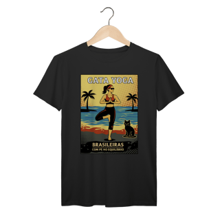 Gata Yoga – Brasileiras com o Pé no Equilíbrio