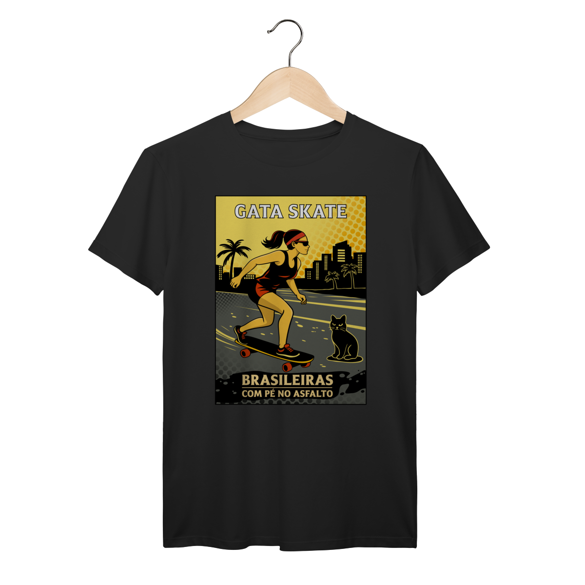 Nome do produto: Gata Skate – Brasileiras com o Pé no Asfalto