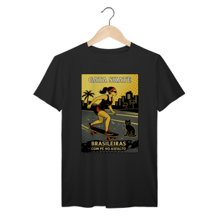 Gata Skate – Brasileiras com o Pé no Asfalto