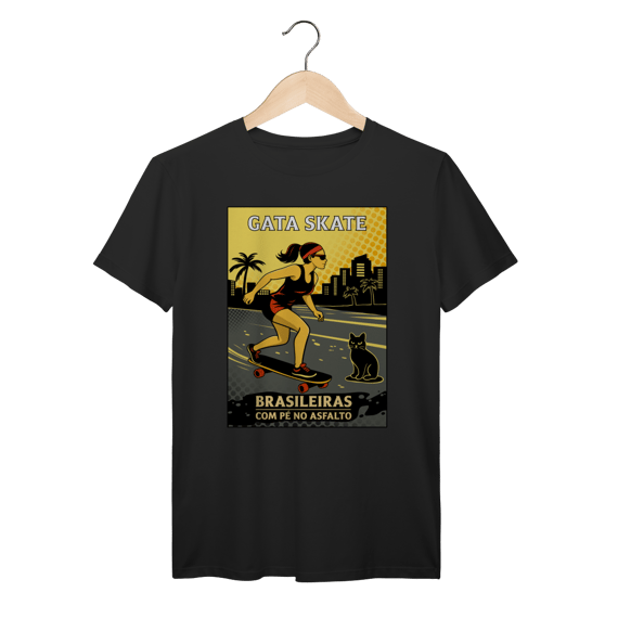 Gata Skate – Brasileiras com o Pé no Asfalto