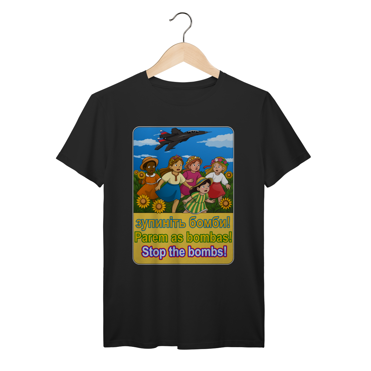 Nome do produto: Parem as Bombas – Vozes Pela Paz