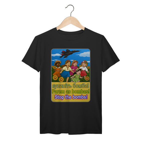 Parem as Bombas – Vozes Pela Paz