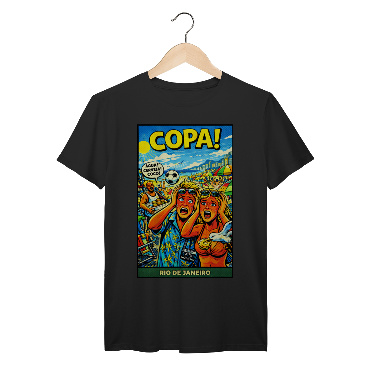 Nome do produto: COPA! – Rio de Janeiro