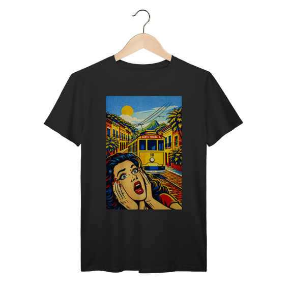 Bondinho de Santa Teresa – Rio