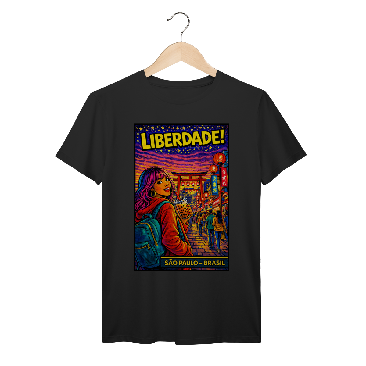 Nome do produto: Liberdade – São Paulo