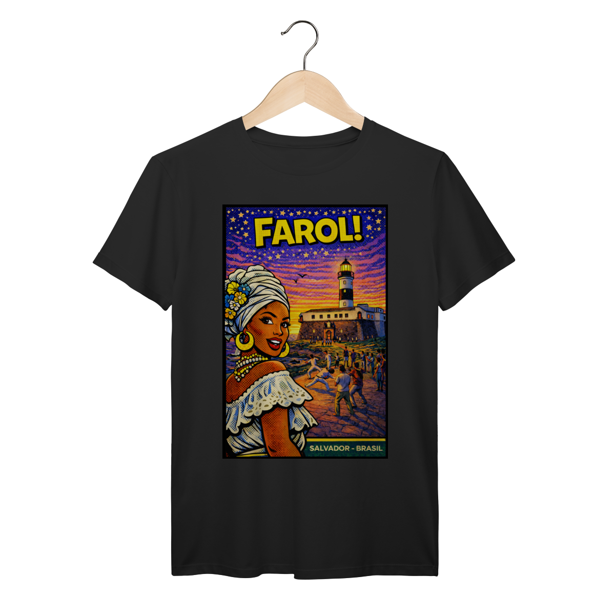 Nome do produto: Farol da Barra – Salvador