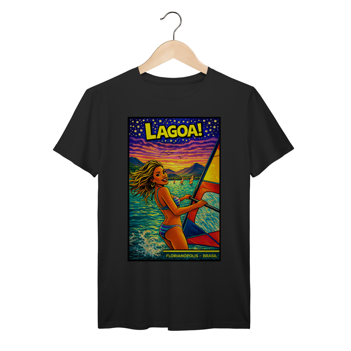 Nome do produto: Lagoa! – Florianópolis