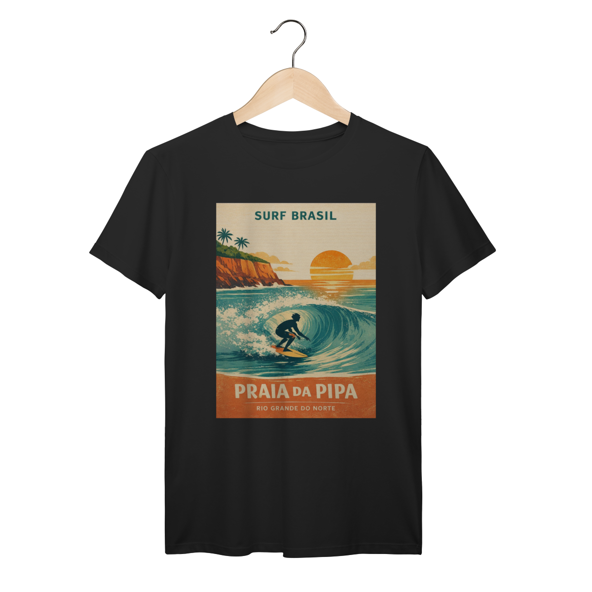 Surf Brasil — Praia da Pipa