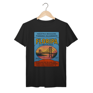 Cachaça Floripa — O Sabor da Ponte