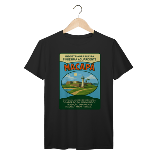 Cachaça Macapá — Sol da Linha do Equador