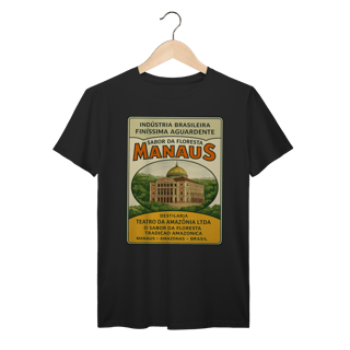 Cachaça Manaus — Sabor da Floresta