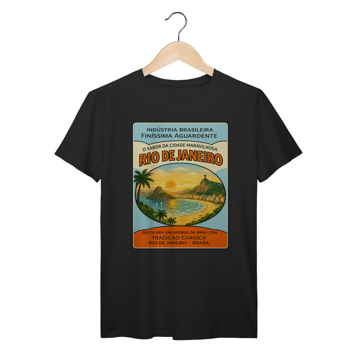 Nome do produto: Cachaça Rio de Janeiro — Tradição Carioca