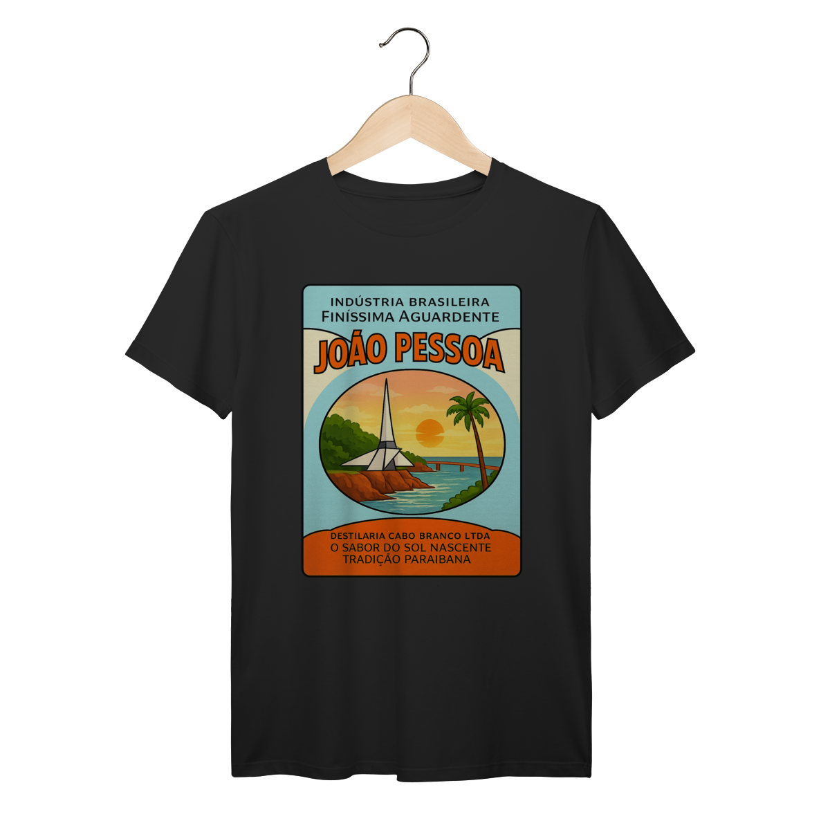 Nome do produto: Cachaça João Pessoa — Sol Nascente do Brasil