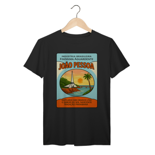 Cachaça João Pessoa — Sol Nascente do Brasil