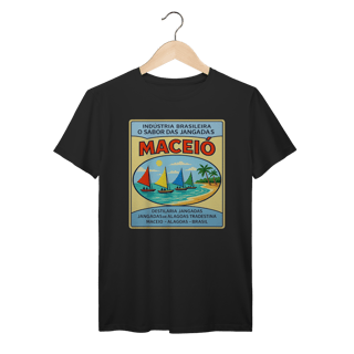 Cachaça Maceió — Sabor das Jangadas