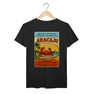 Cachaça Aracaju — Sabor do Litoral Sergipano