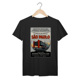 Cachaça São Paulo — Sabor da Metrópole