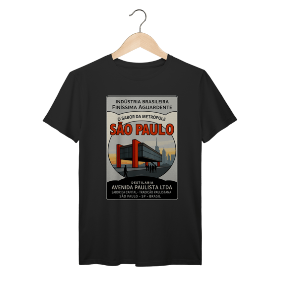 Cachaça São Paulo — Sabor da Metrópole