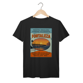 Cachaça Fortaleza — Sabor da Praia