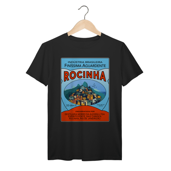 Cachaça Rocinha — Raiz Carioca