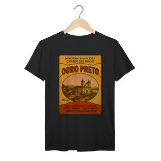 Cachaça Ouro Preto — Espírito Barroco