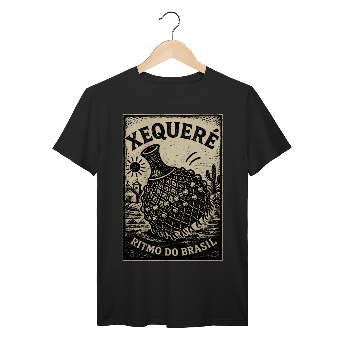 Nome do produto: Xequeré — Ritmo do Brasil