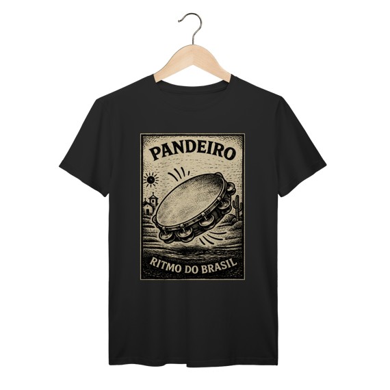 Pandeiro — Ritmo do Brasil
