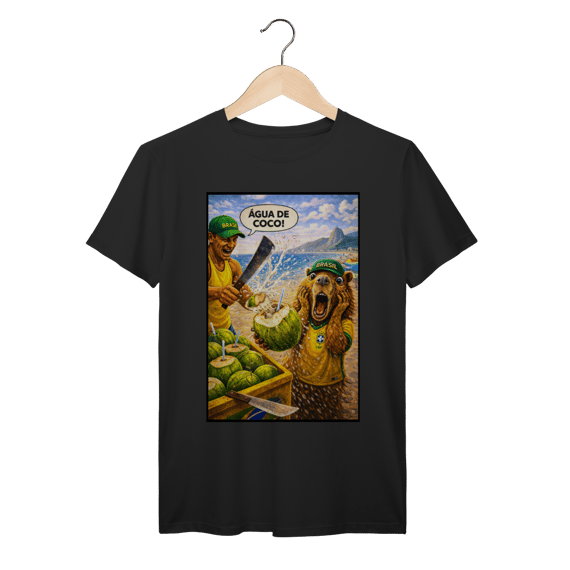 Água de Coco!