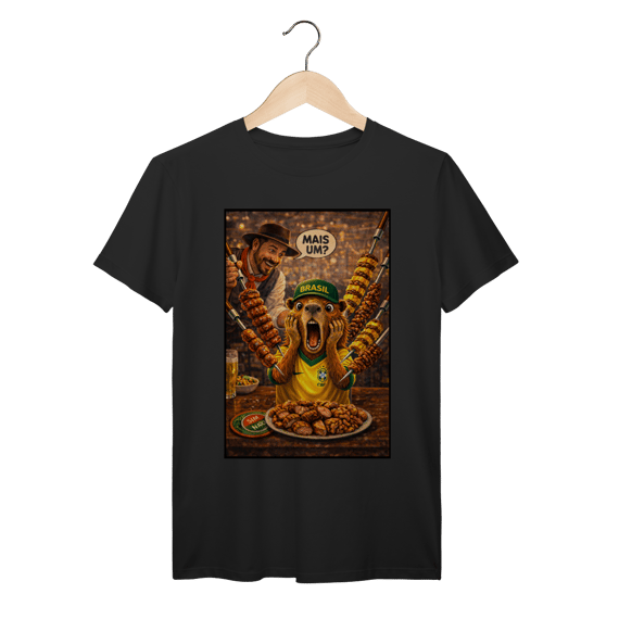 Rodízio da Capivara